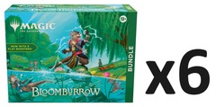 MTG Bloomburrow 6-Bundle CASE